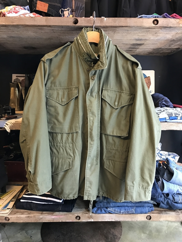 60&#039;S US ARMY 2ND M65 FIELD JACKET