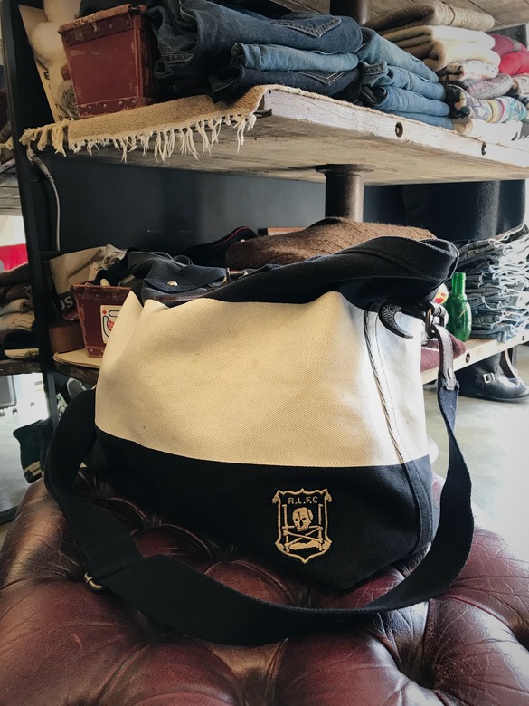 POLO  RUGBY BAG