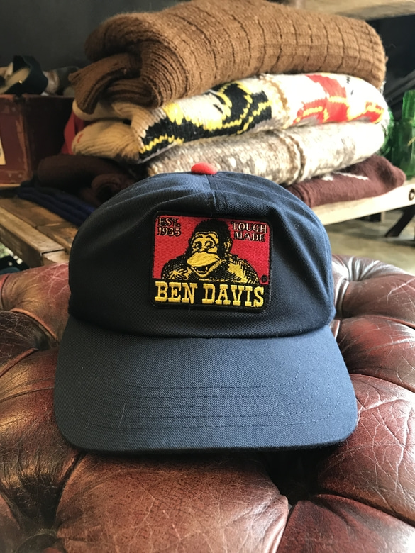 BEN DAVIS CAP