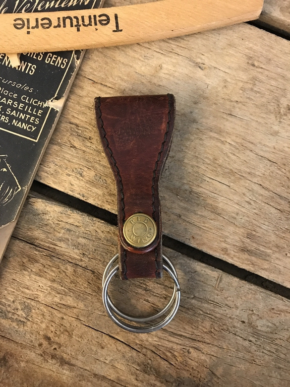 RED WING KEY HOLDER