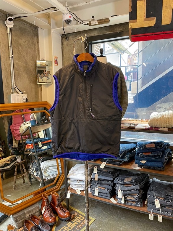 90&#039;S PATAGONIA PUFFBALL VEST