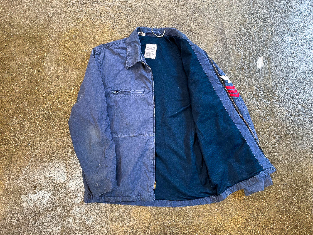 재킷 네이비블루 색상 이미지-S1L14