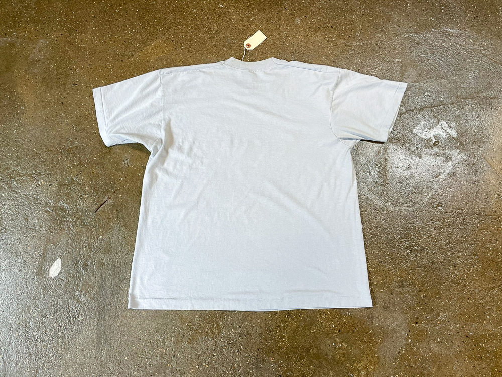 반팔 티셔츠 화이트 색상 이미지-S1L8