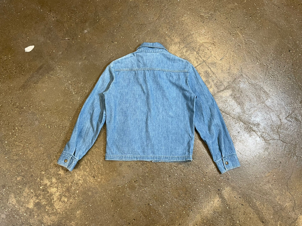 재킷 블루 색상 이미지-S1L11
