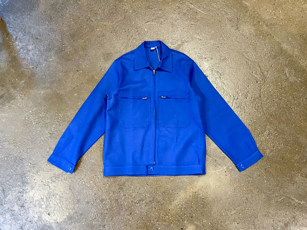 재킷 블루 색상 이미지-S1L11